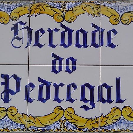 Herdade do Pedregal Ponta do Pargo Exterior foto